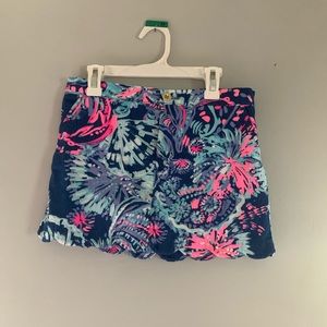 Lilly Pulitzer Girls Colette Skort